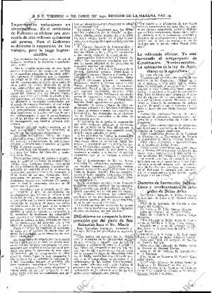 ABC MADRID 12-06-1931 página 19