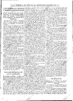 ABC MADRID 12-06-1931 página 21