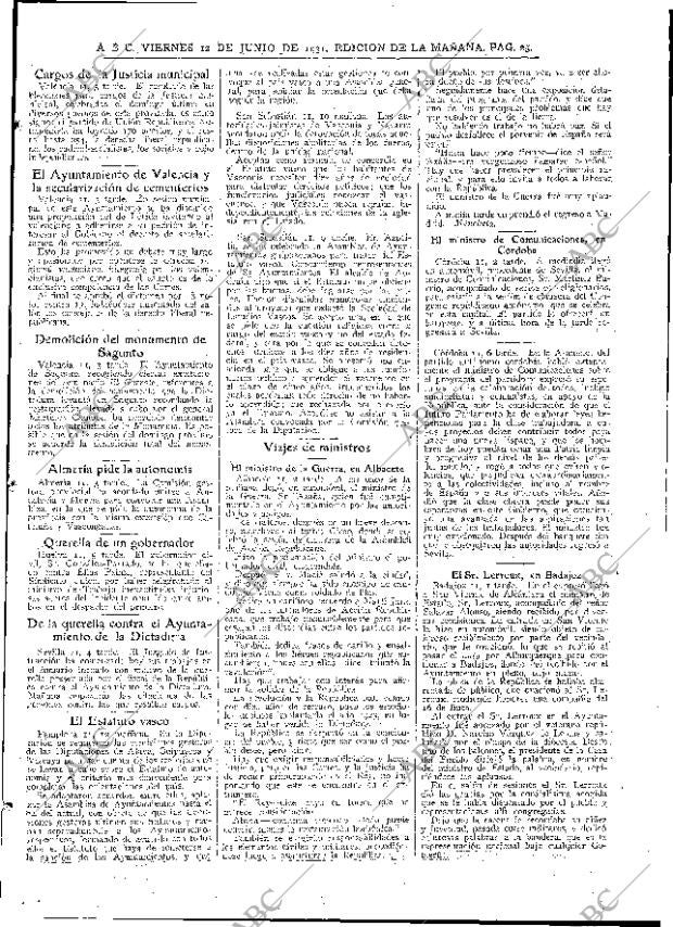 ABC MADRID 12-06-1931 página 25