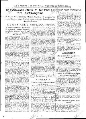ABC MADRID 12-06-1931 página 39