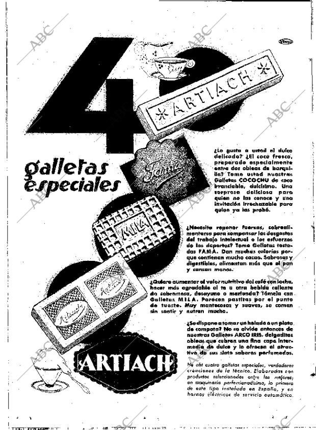 ABC MADRID 12-06-1931 página 4