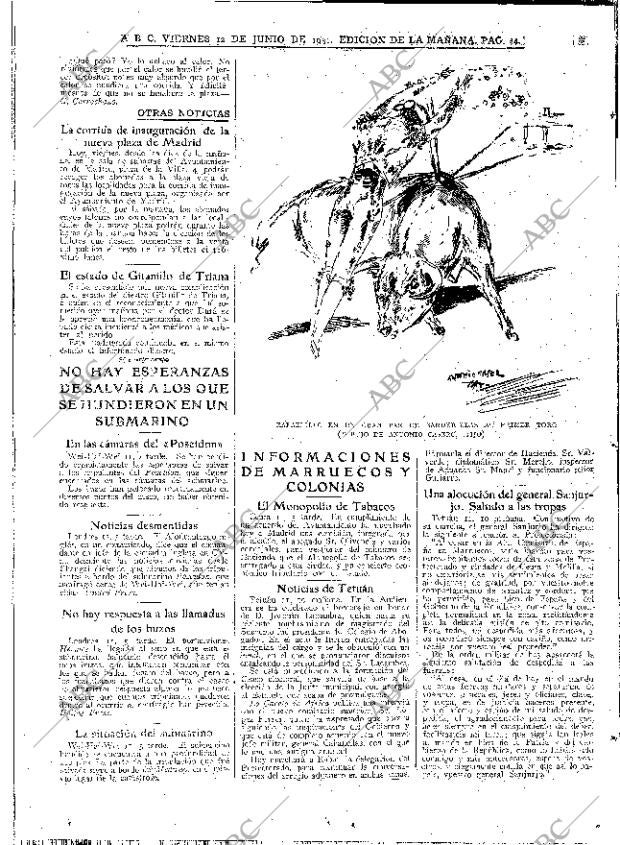 ABC MADRID 12-06-1931 página 44