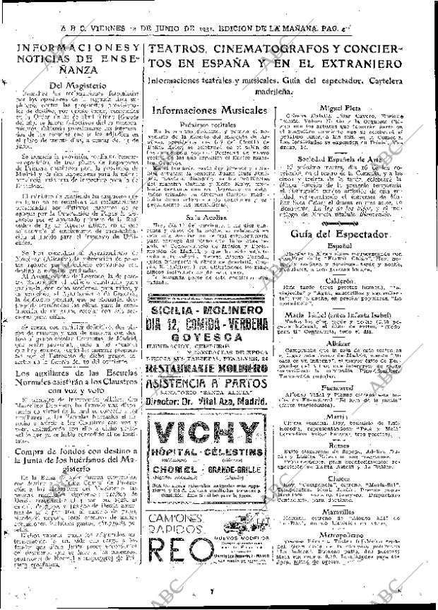 ABC MADRID 12-06-1931 página 47