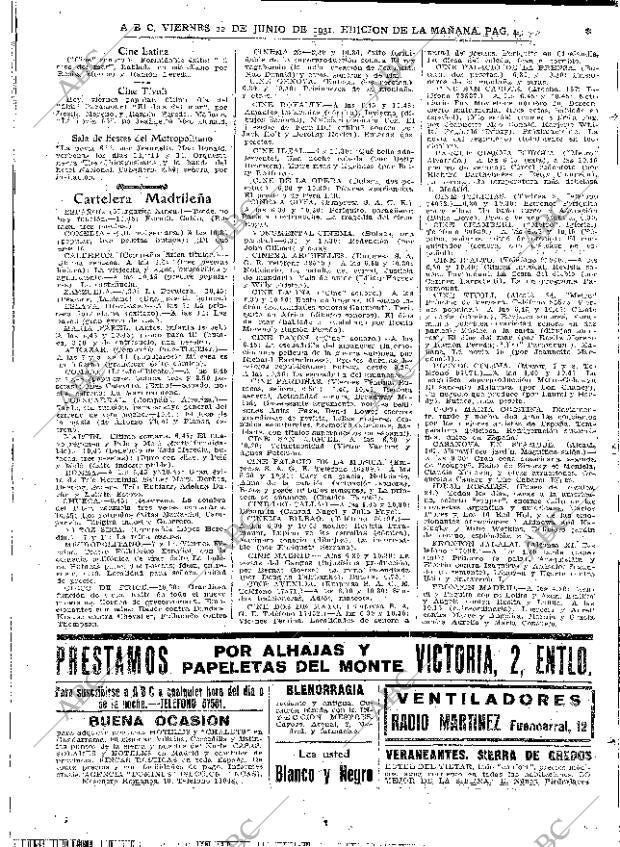ABC MADRID 12-06-1931 página 48