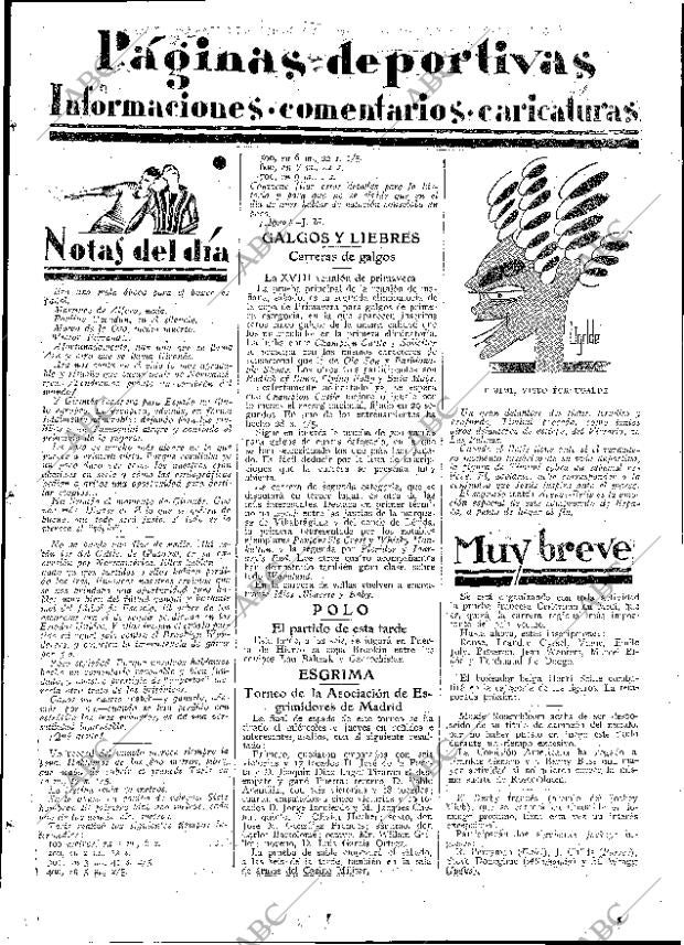 ABC MADRID 12-06-1931 página 49