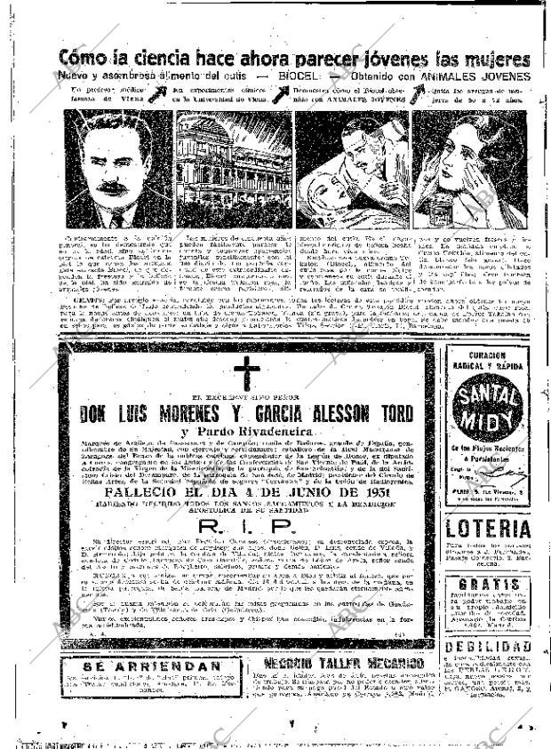 ABC MADRID 12-06-1931 página 58