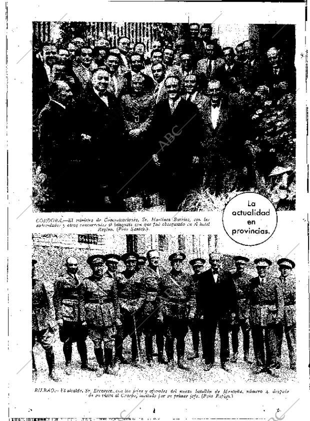 ABC MADRID 13-06-1931 página 10