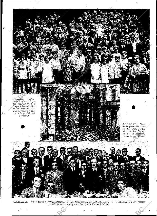 ABC MADRID 13-06-1931 página 11