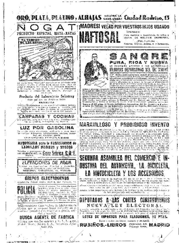 ABC MADRID 13-06-1931 página 2