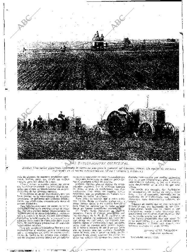 ABC MADRID 13-06-1931 página 22