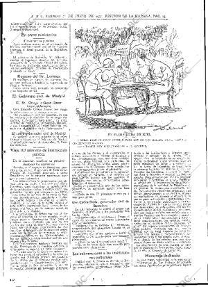 ABC MADRID 13-06-1931 página 25