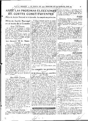 ABC MADRID 13-06-1931 página 29