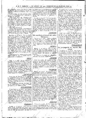 ABC MADRID 13-06-1931 página 30