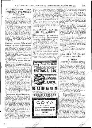 ABC MADRID 13-06-1931 página 33