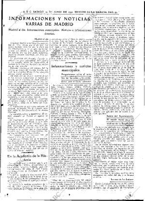 ABC MADRID 13-06-1931 página 37
