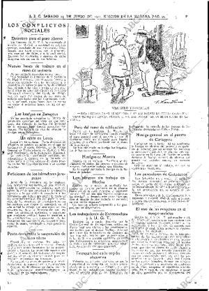 ABC MADRID 13-06-1931 página 39