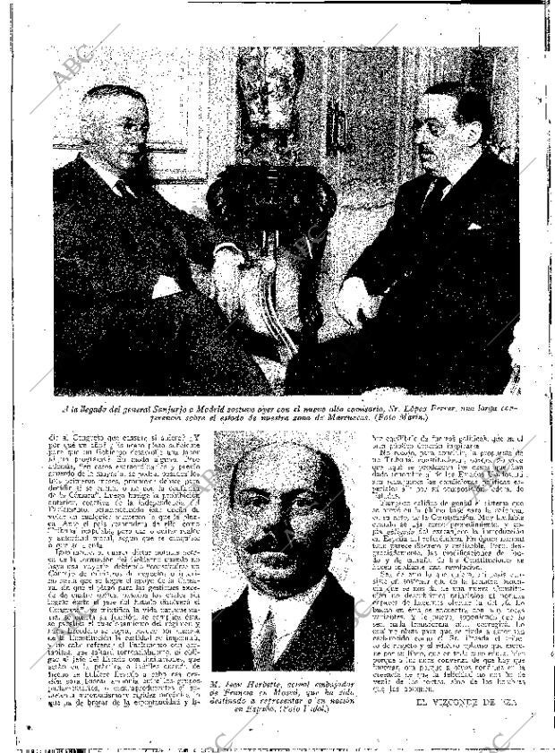 ABC MADRID 13-06-1931 página 4