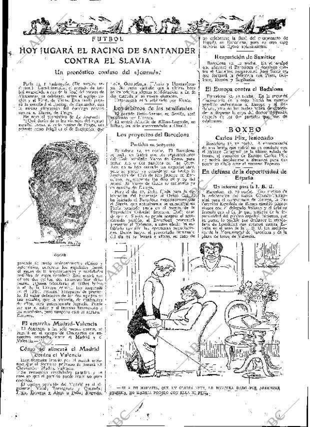 ABC MADRID 13-06-1931 página 49