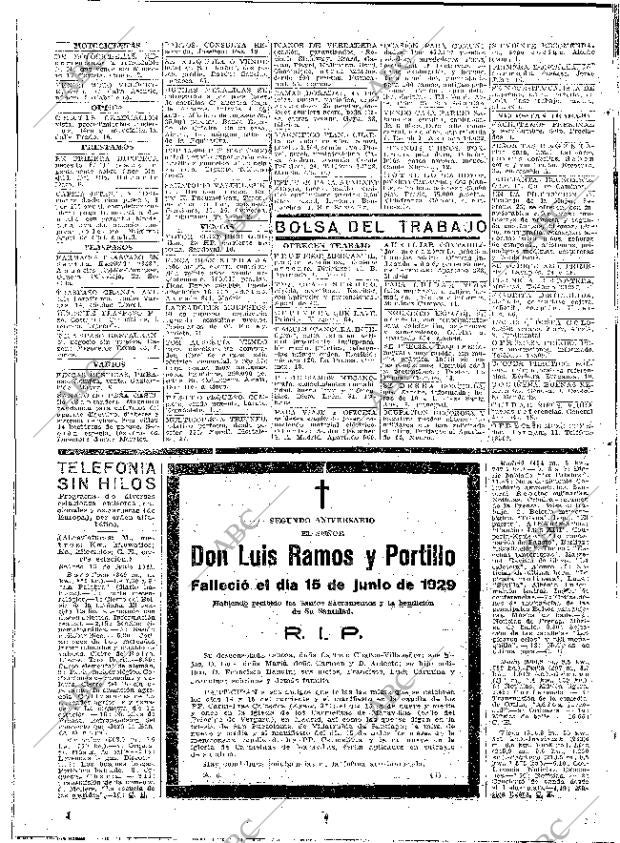 ABC MADRID 13-06-1931 página 54