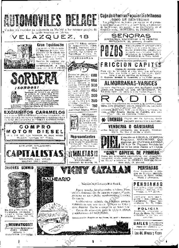 ABC MADRID 13-06-1931 página 55
