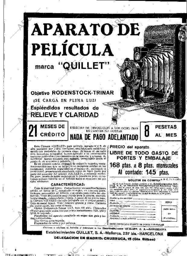 ABC MADRID 13-06-1931 página 56