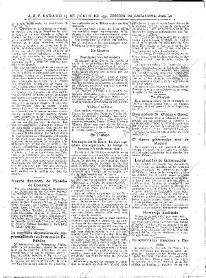 ABC SEVILLA 13-06-1931 página 18