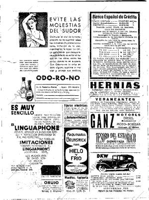 ABC SEVILLA 13-06-1931 página 2