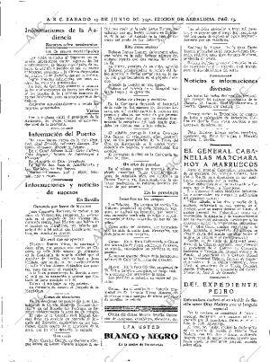 ABC SEVILLA 13-06-1931 página 25