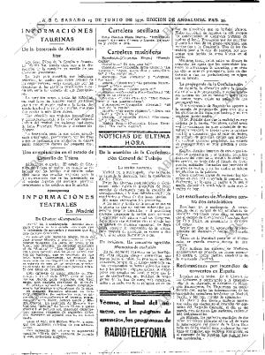 ABC SEVILLA 13-06-1931 página 34