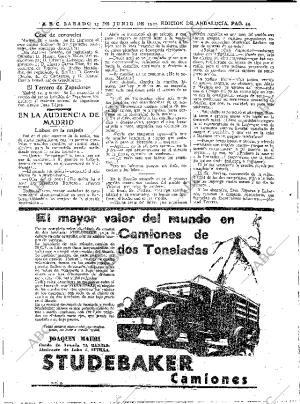 ABC SEVILLA 13-06-1931 página 44