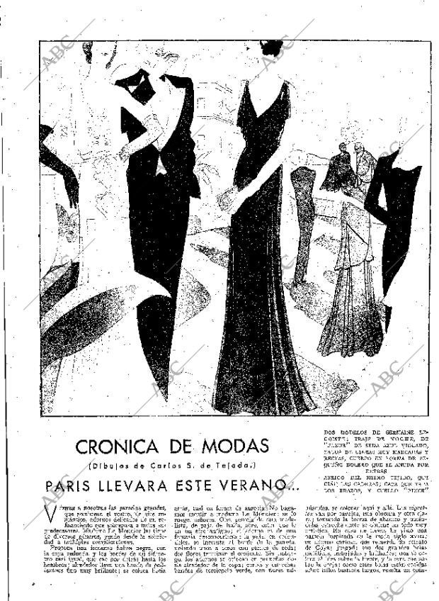 ABC MADRID 14-06-1931 página 15