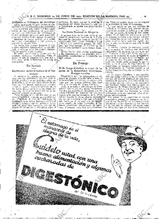 ABC MADRID 14-06-1931 página 24