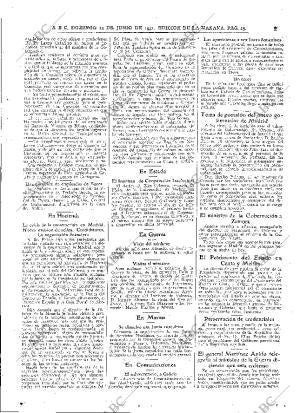 ABC MADRID 14-06-1931 página 25