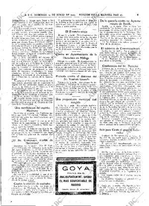 ABC MADRID 14-06-1931 página 27
