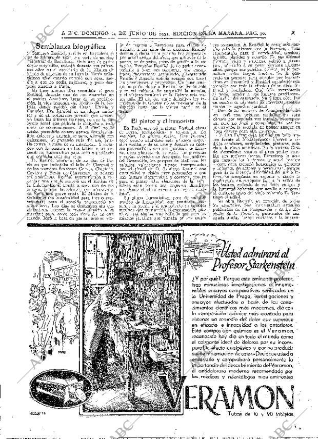 ABC MADRID 14-06-1931 página 30