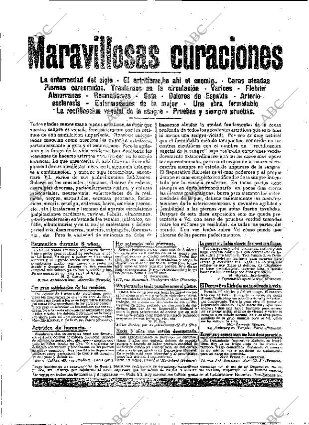 ABC MADRID 14-06-1931 página 34