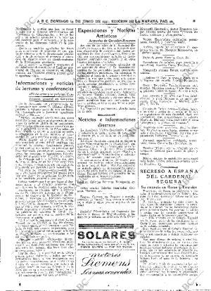ABC MADRID 14-06-1931 página 42