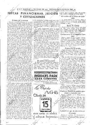 ABC MADRID 14-06-1931 página 49