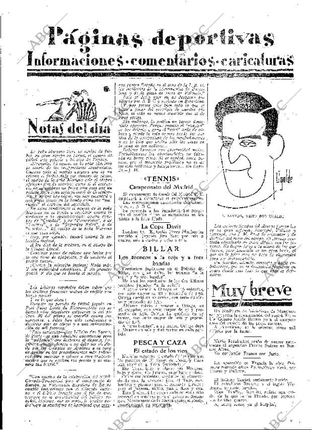 ABC MADRID 14-06-1931 página 55