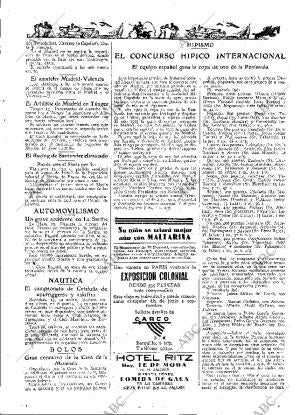 ABC MADRID 14-06-1931 página 57