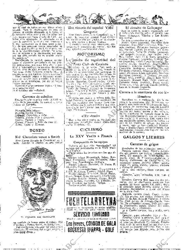ABC MADRID 14-06-1931 página 58