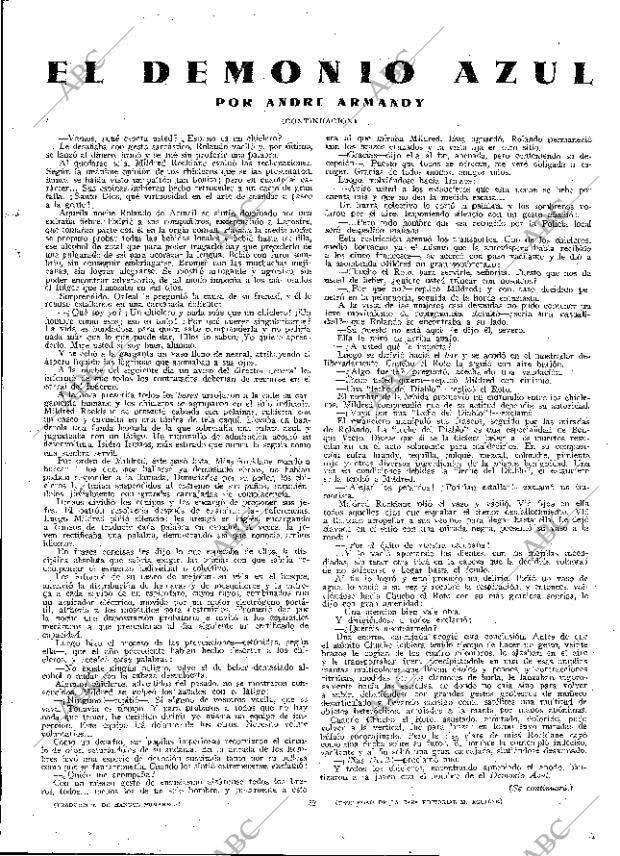 ABC MADRID 14-06-1931 página 71