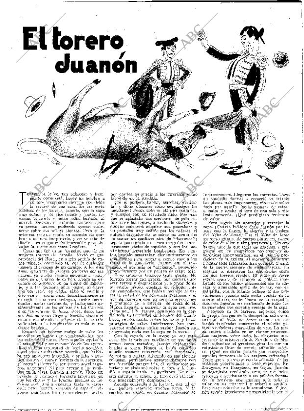 ABC SEVILLA 14-06-1931 página 10