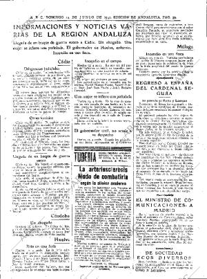 ABC SEVILLA 14-06-1931 página 35