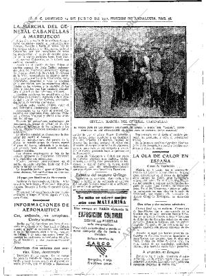 ABC SEVILLA 14-06-1931 página 36