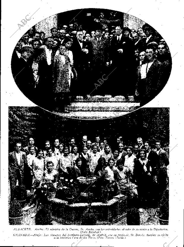 ABC SEVILLA 16-06-1931 página 11