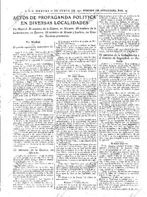 ABC SEVILLA 16-06-1931 página 27