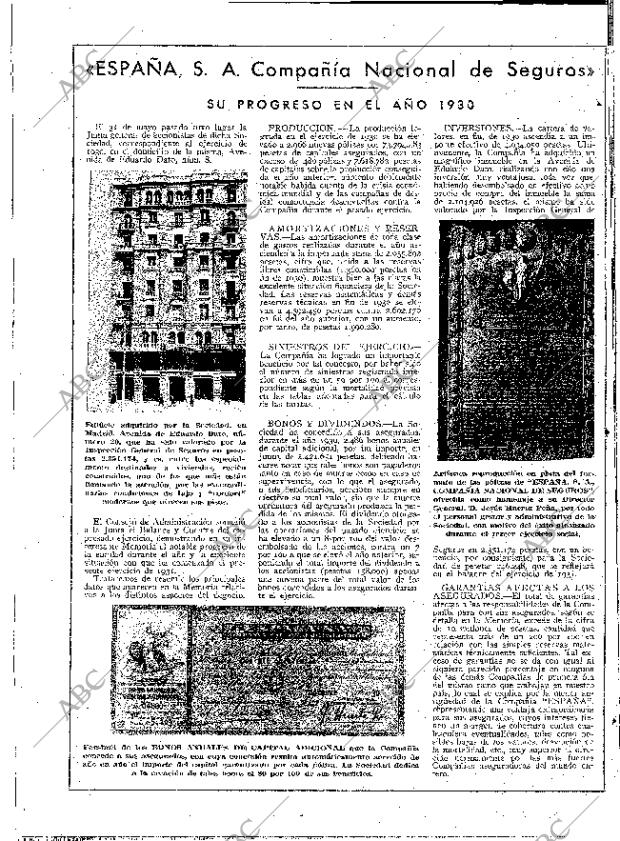 ABC MADRID 17-06-1931 página 12