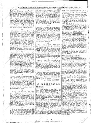 ABC MADRID 17-06-1931 página 16