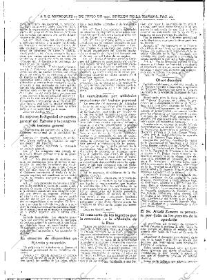 ABC MADRID 17-06-1931 página 20